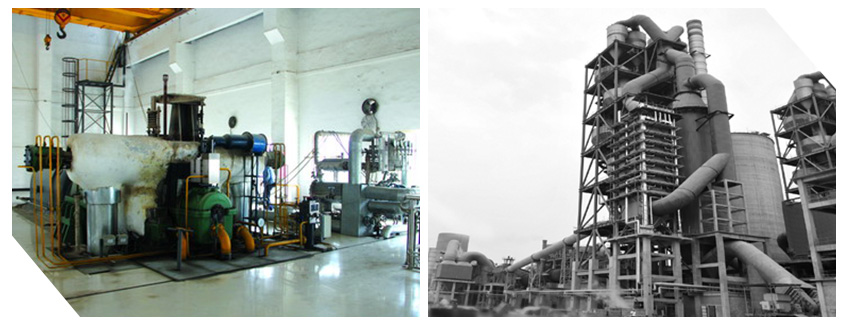 鋼鐵企業(yè)生產(chǎn)工藝，仟億達節(jié)能已然一枝獨