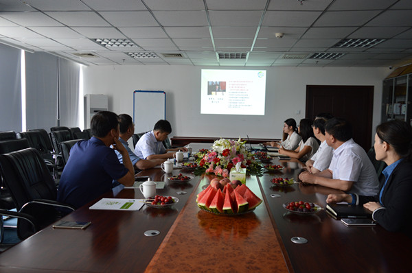 仟億達831999熱烈歡迎黑龍江樺川縣領(lǐng)導(dǎo)到訪，洽談合作