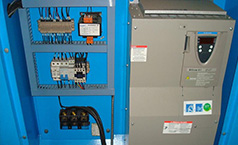 矢量變頻器直流電抗器的作用是什么？