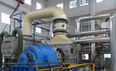 低溫余熱發(fā)電是水泥、鋼鐵、冶金節(jié)能降耗的有效途徑