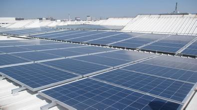 仟億達(dá)831999：額電價(jià)下，工商業(yè)屋頂和光伏電站更配。