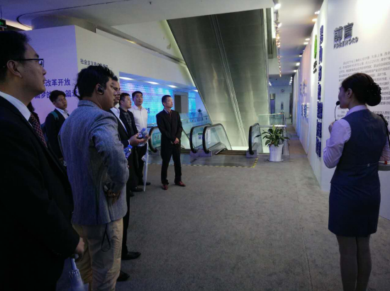 仟億達(dá)（831999）參加中國&mdash;英聯(lián)邦（亞洲）青年企業(yè)&ldquo;&rdquo;主題經(jīng)貿(mào)交流活動