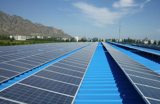 仟億達(dá)(831999)投建的江蘇玖蓉企業(yè)屋頂光伏發(fā)電站正式并網(wǎng)發(fā)電 仟億達(dá)(831999)投建的江蘇玖蓉企業(yè)屋頂光伏發(fā)電站正式并網(wǎng)發(fā)電