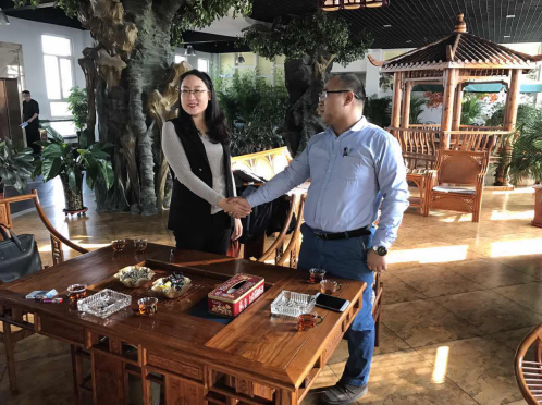 祝賀仟億達（831999）簽訂內(nèi)蒙古包頭風(fēng)電碳交易項目合同！