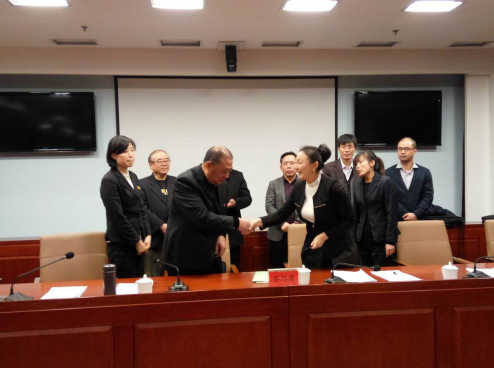 祝賀仟億達(dá)（831999）與河北承德市林業(yè)局就林業(yè)碳匯項目達(dá)成合作！