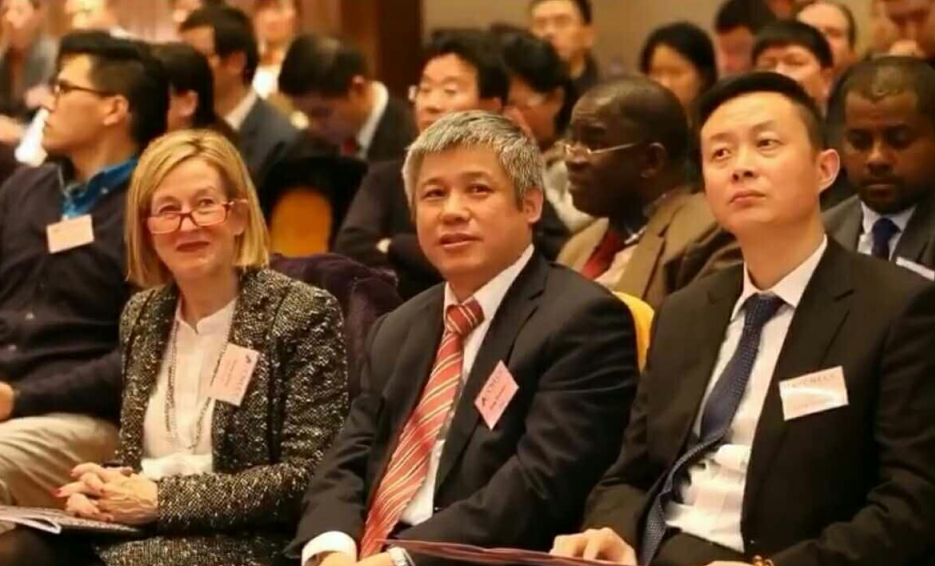 仟億達（證券代碼831999）董事長鄭兩斌應(yīng)邀參加&ldquo;2017中國能源春聯(lián)誼會&rdquo;