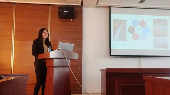 仟億達(dá)集團(tuán)北京仟億碳受邀參加包頭生態(tài)節(jié)能環(huán)保公司“碳達(dá)峰、碳中和、企業(yè)碳資產(chǎn)交易管理”專題交流會(huì)