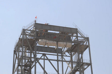 我司重大工程進展如何？玉昆鋼鐵產(chǎn)能置換升級改造項目發(fā)電工程最新進展來了